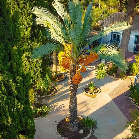 La Casita De Invitados Los Banos de Fortuna Exterior foto