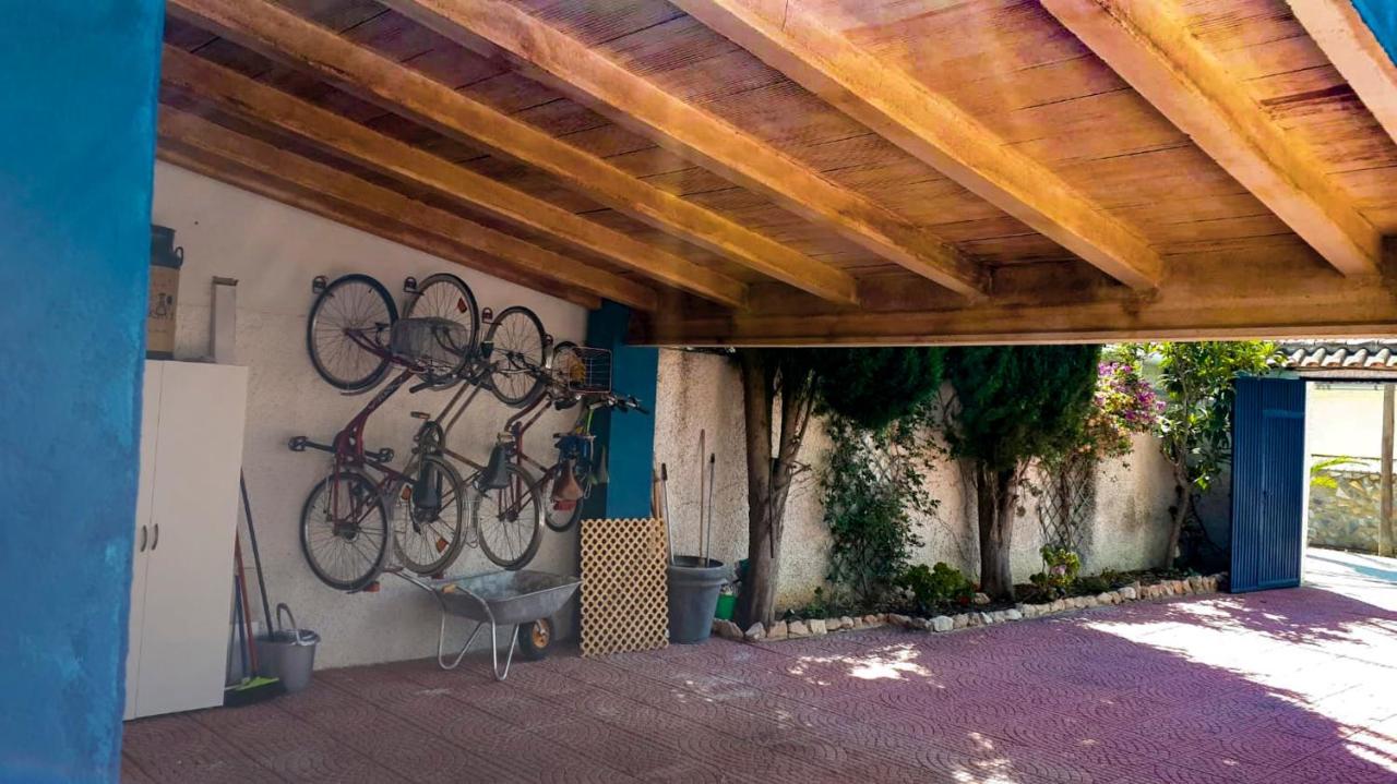 La Casita De Invitados Los Banos de Fortuna Exterior foto