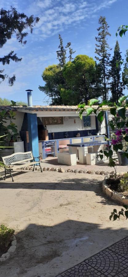 La Casita De Invitados Los Banos de Fortuna Exterior foto