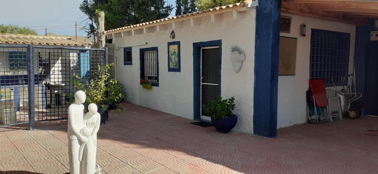 La Casita De Invitados Los Banos de Fortuna Exterior foto