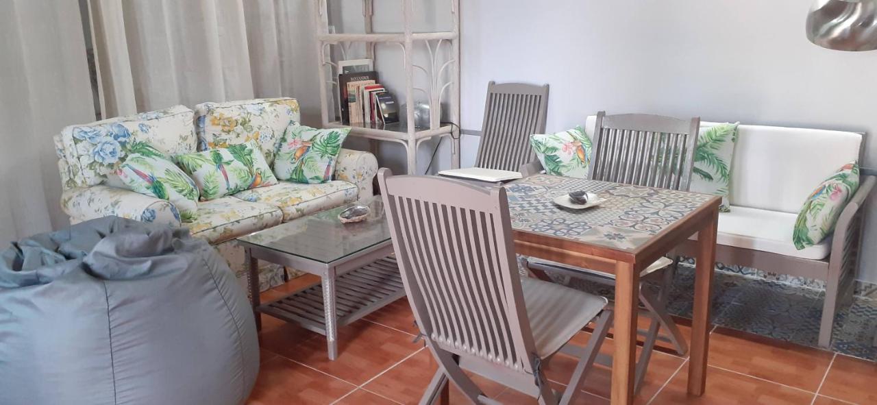 La Casita De Invitados Los Banos de Fortuna Exterior foto