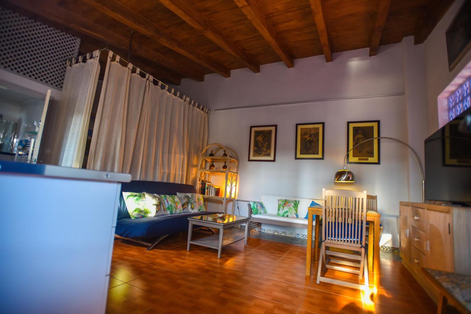 La Casita De Invitados Los Banos de Fortuna Exterior foto