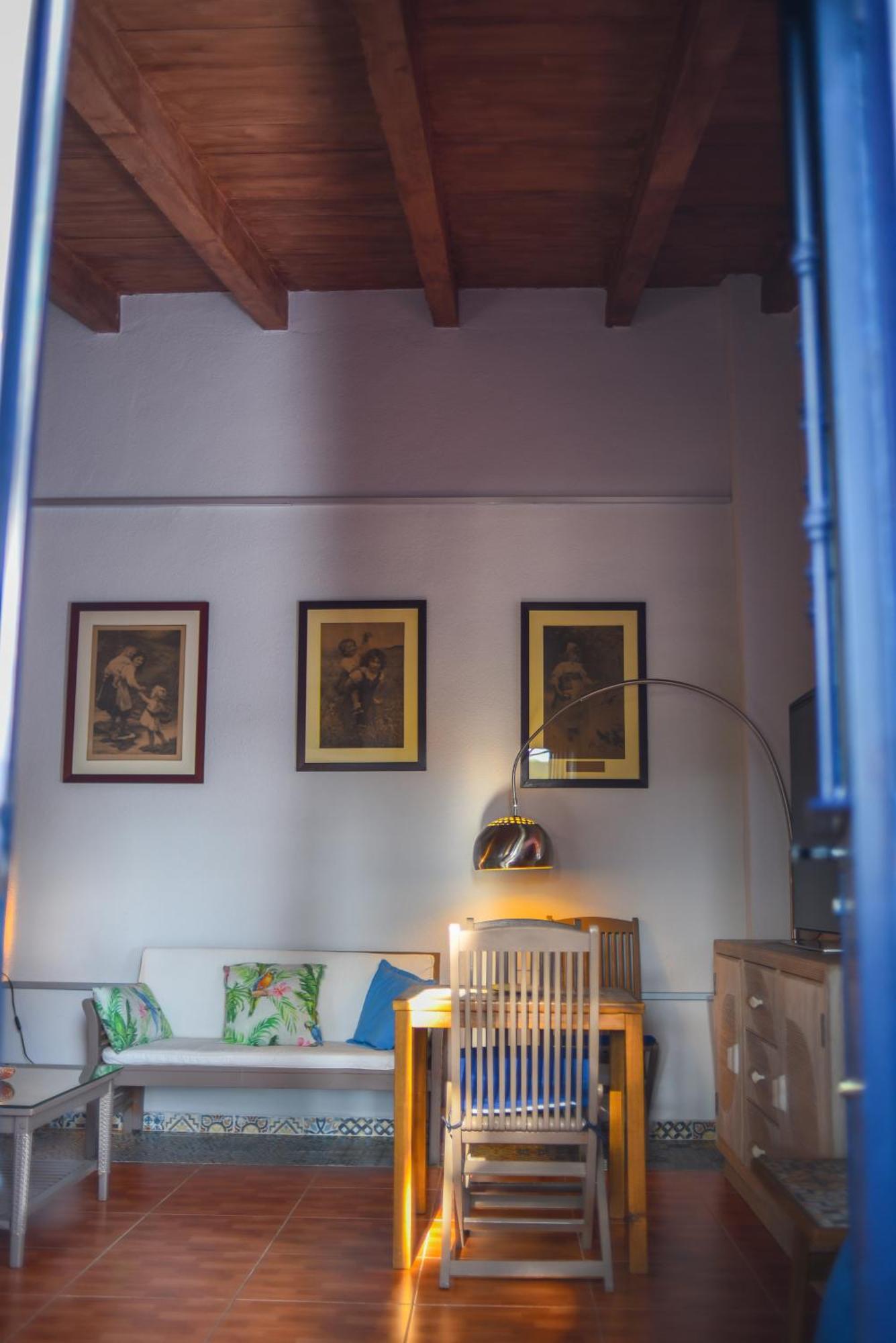 La Casita De Invitados Los Banos de Fortuna Exterior foto
