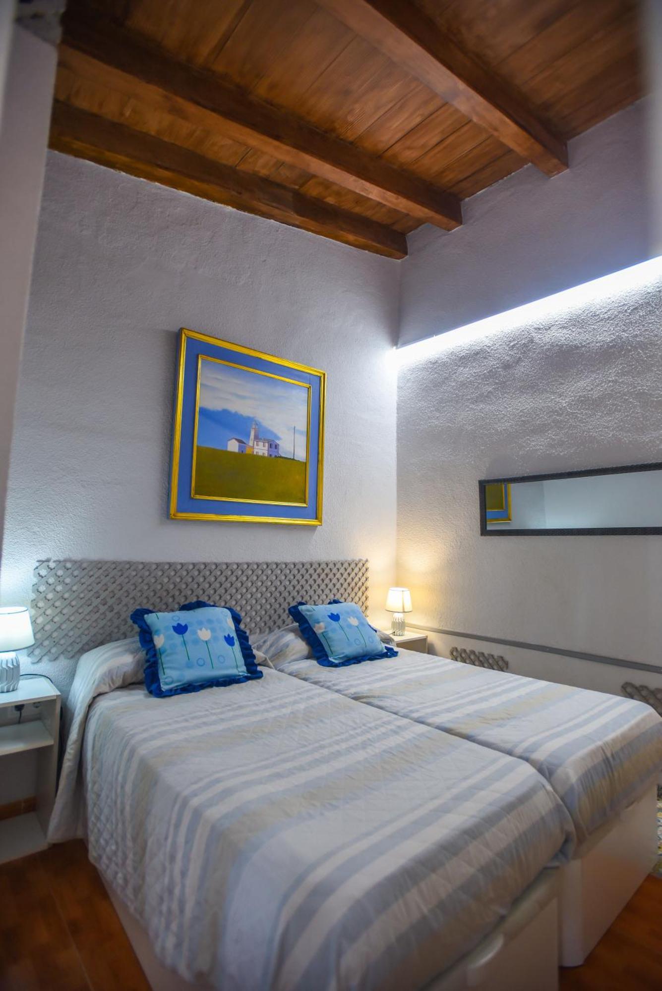 La Casita De Invitados Los Banos de Fortuna Exterior foto