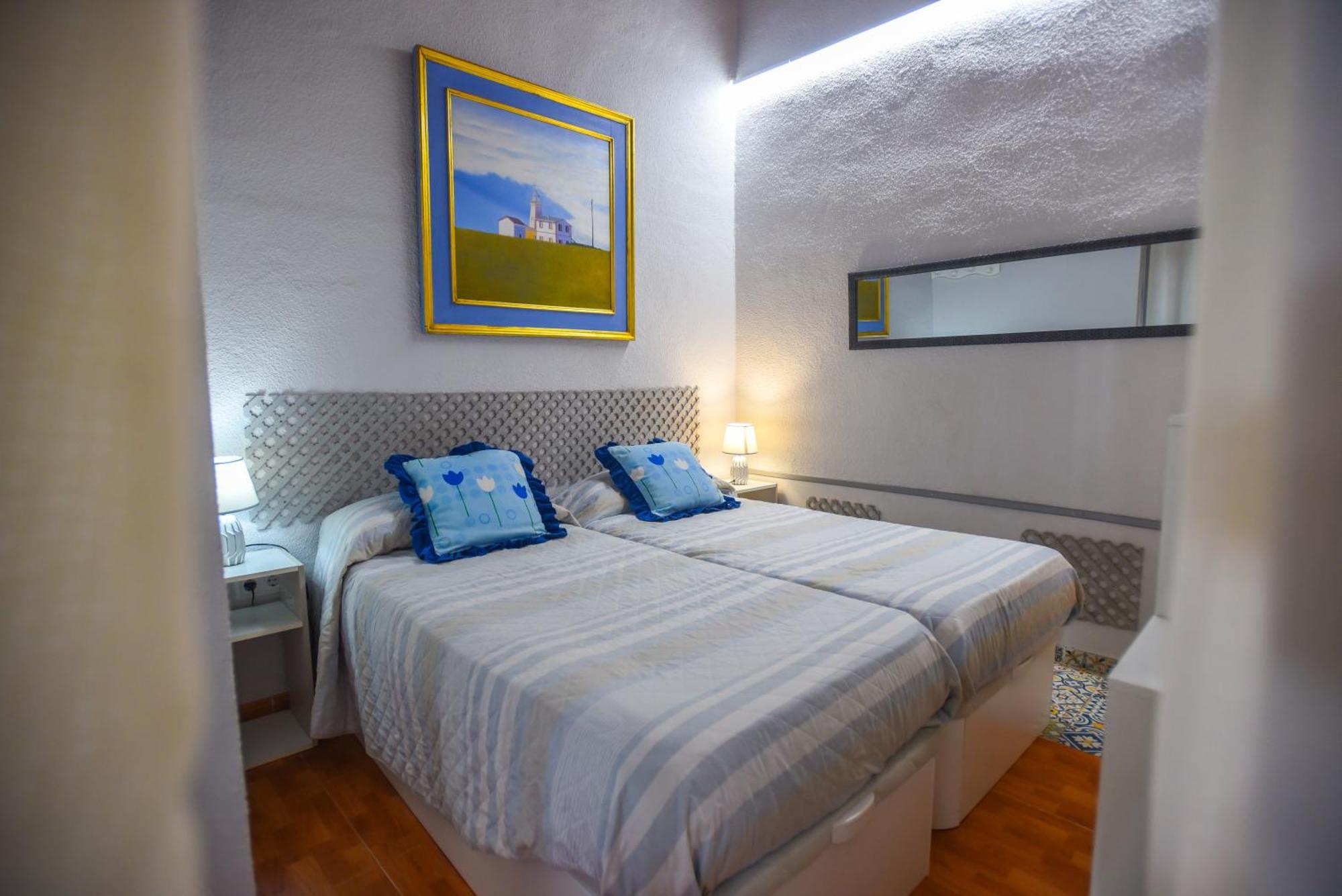 La Casita De Invitados Los Banos de Fortuna Exterior foto