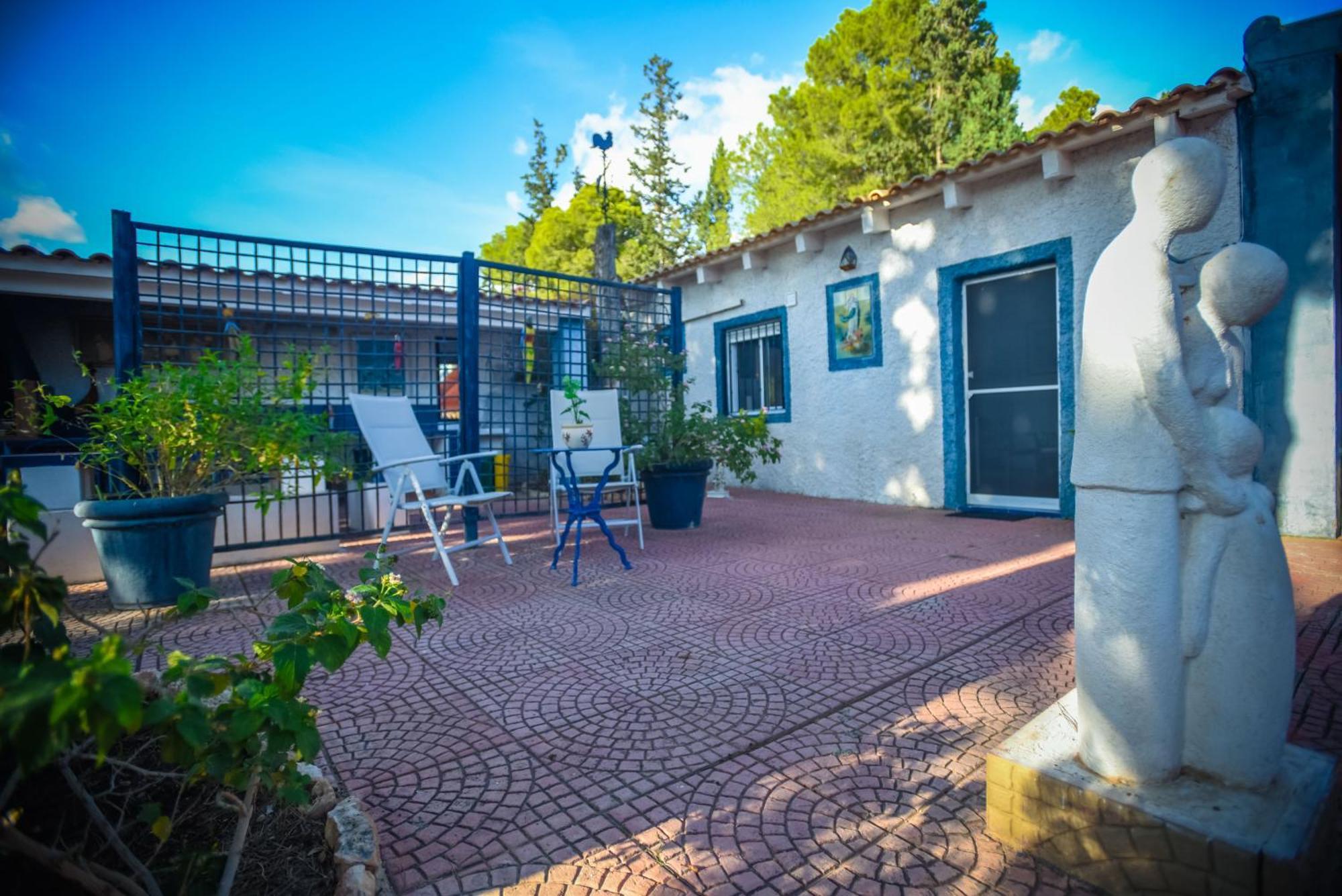 La Casita De Invitados Los Banos de Fortuna Exterior foto