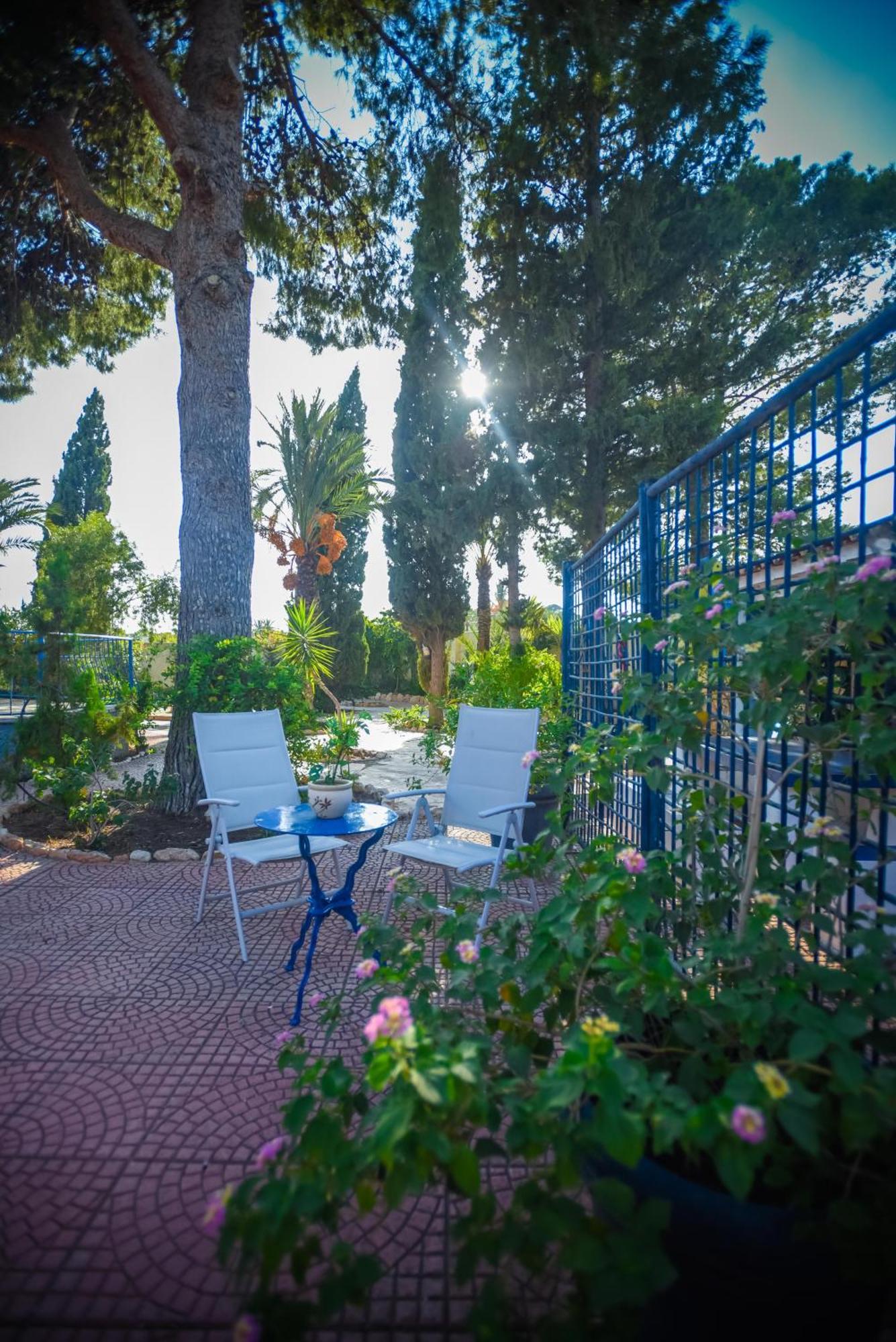 La Casita De Invitados Los Banos de Fortuna Exterior foto