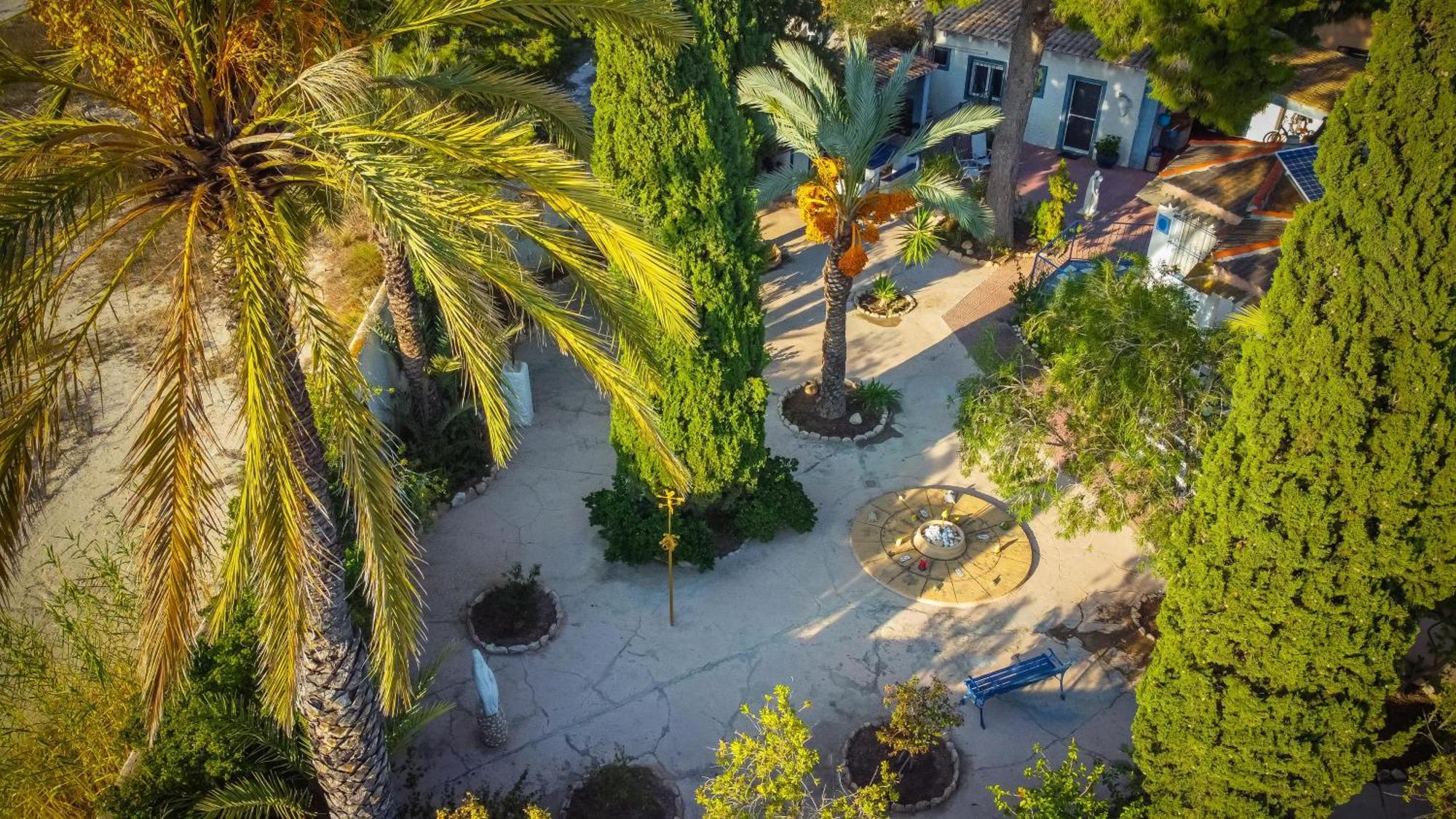 La Casita De Invitados Los Banos de Fortuna Exterior foto