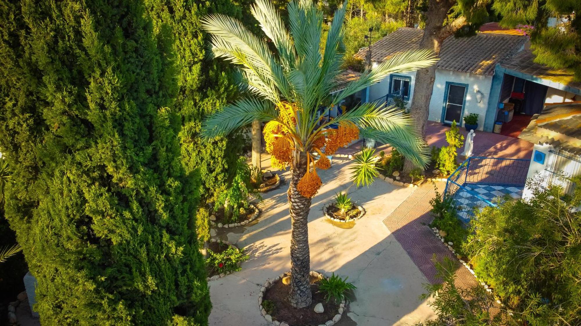 La Casita De Invitados Los Banos de Fortuna Exterior foto